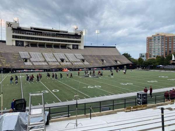 FirstBank Stadium, section: R, row: 15, seat: 24