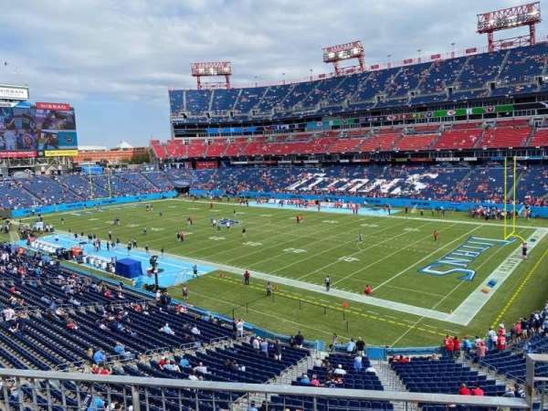 Nissan Stadium, section: 229, row: C, seat: 2