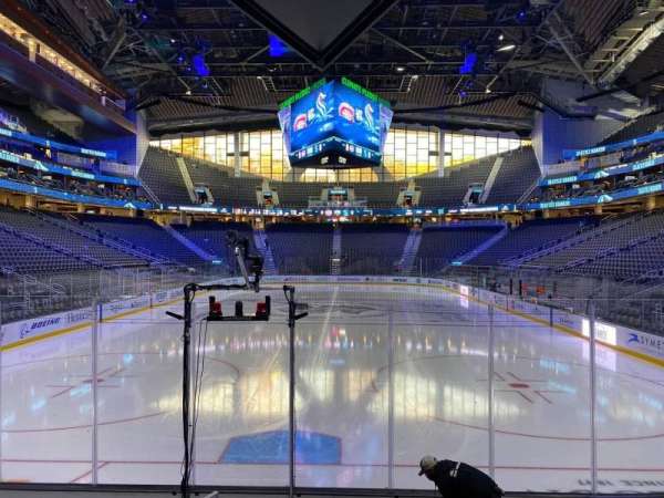 Climate Pledge Arena, section: 07, row: K, seat: 16