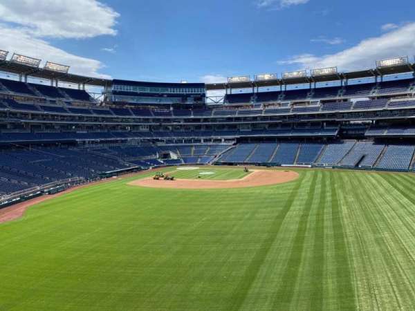 Nationals Park, section: 241, row: C, seat: 12