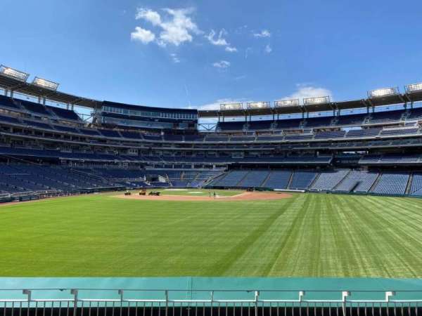 Nationals Park, section: 141, row: F, seat: 12