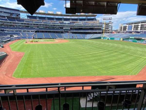 Nationals Park, section: 138, row: T, seat: 14