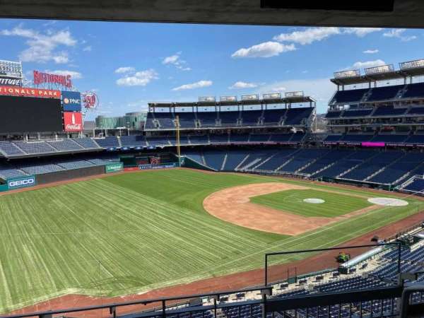 Nationals Park, section: Party Suite 36
