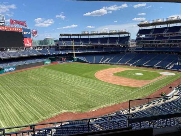 Nationals Park, section: Party Suite 34