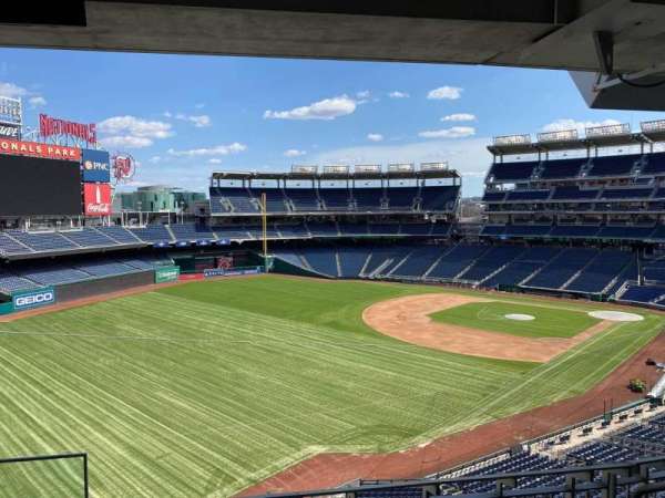 Nationals Park, section: Party Suite 32