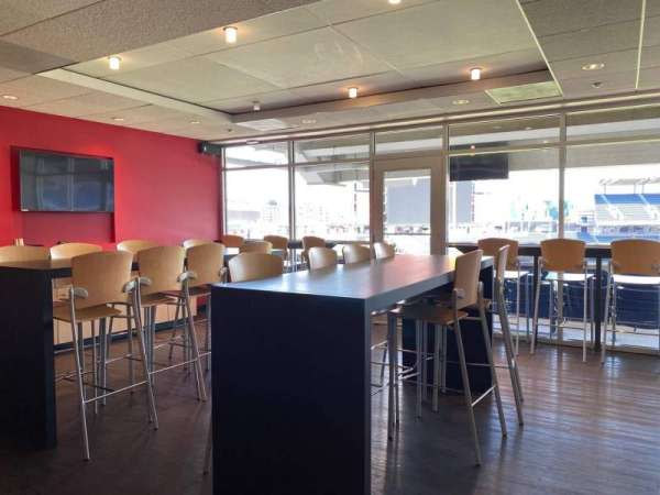 Nationals Park, section: Party Suite 31