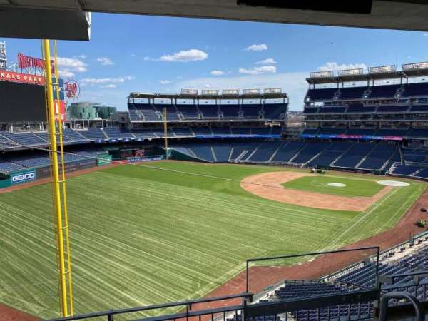 Nationals Park, section: Party Suite 31