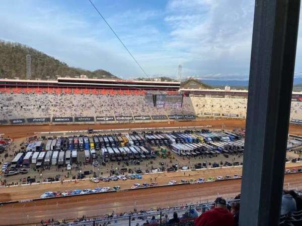 Bristol Motor Speedway, section: Earnhardt Terrace N, row: 14, seat: 13