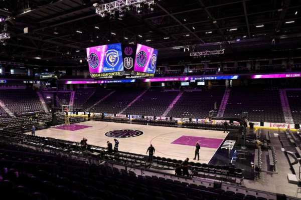 Lee's Family Forum, section: 13, row: M, seat: 11