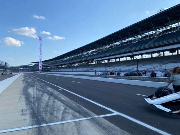 Indianapolis Motor Speedway, section: Pit