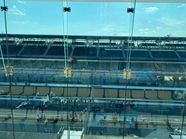 Indianapolis Motor Speedway, section: Suites