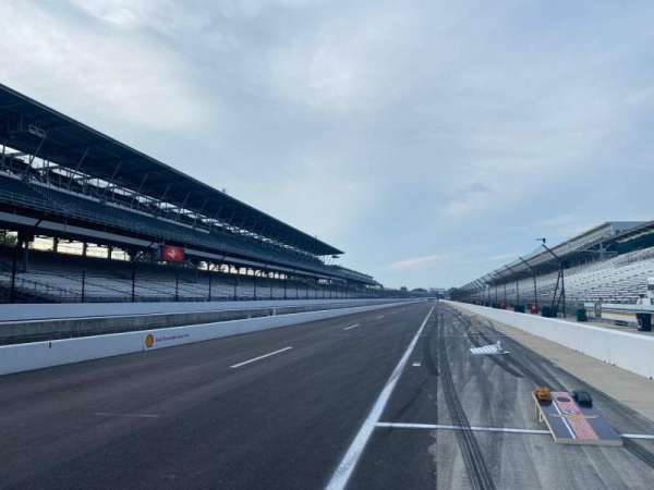 Indianapolis Motor Speedway, section: Pit