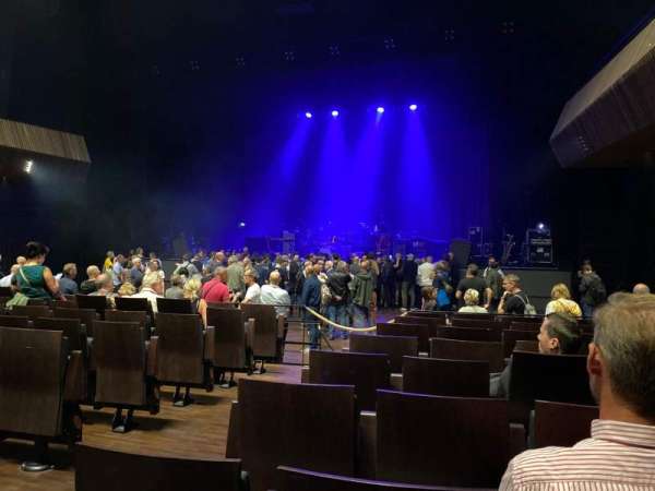 Salle Pleyel, section: Parterre Haut Pair, row: J, seat: 22