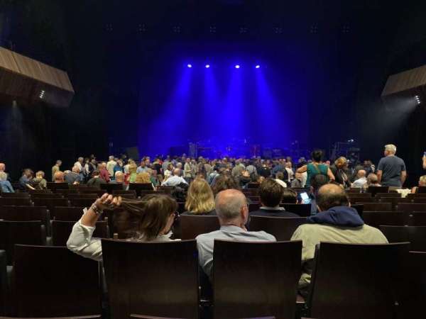 Salle Pleyel, section: Parterre Haut Impair, row: L, seat: 3