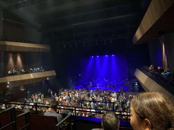 Salle Pleyel, section: 1er Balcon Pair, row: D, seat: 224