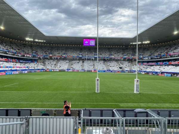 Stade de Bordeaux, section: 59, row: 7, seat: 20