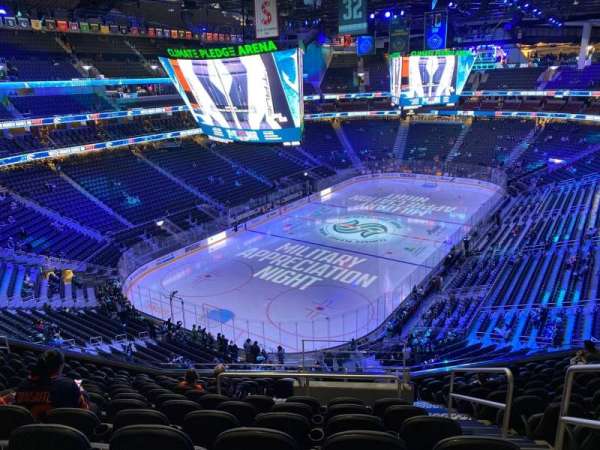 Climate Pledge Arena, section: 119, row: P, seat: 2