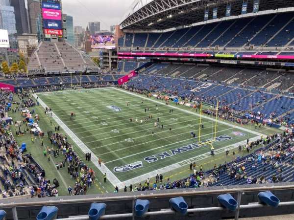Lumen Field, section: 326, row: C, seat: 10