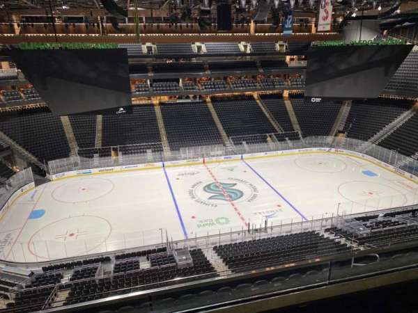 Climate Pledge Arena, section: 202, row: C, seat: 10