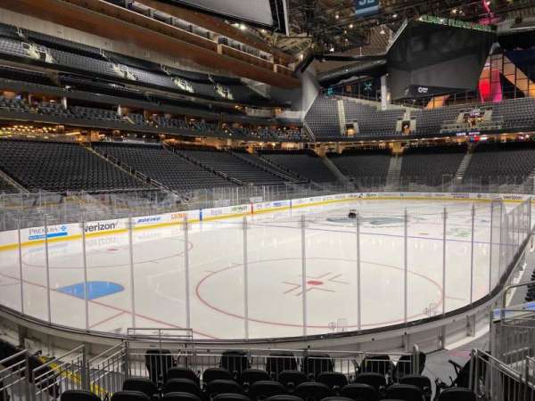 Climate Pledge Arena, section: 06, row: K, seat: 7