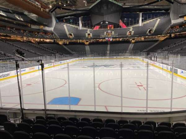 Climate Pledge Arena, section: 07, row: K, seat: 10