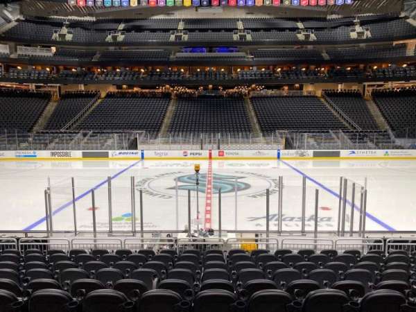 Climate Pledge Arena, section: 14, row: K, seat: 11