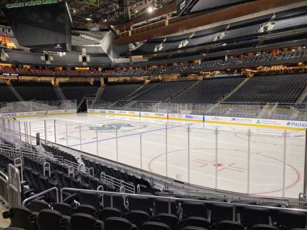 Climate Pledge Arena, section: 24, row: K, seat: 8