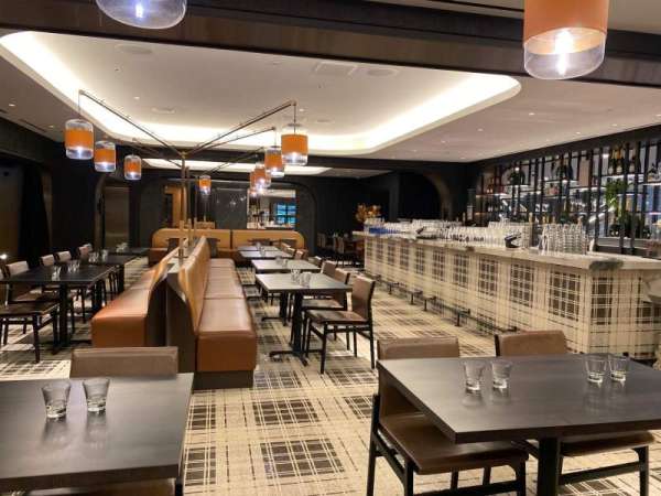 Climate Pledge Arena, section: Moet Box Bar