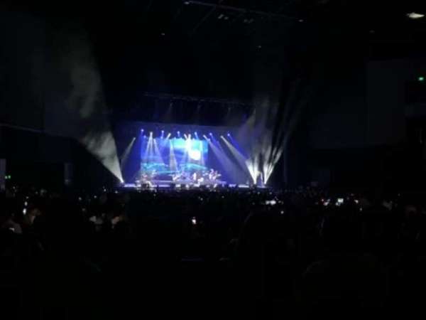 Coca-cola Music Hall, section: 102, row: W, seat: 28