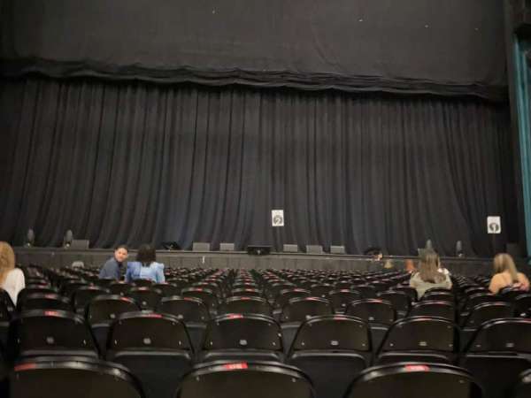Coca-Cola Music Hall, section: 2, row: P, seat: 14