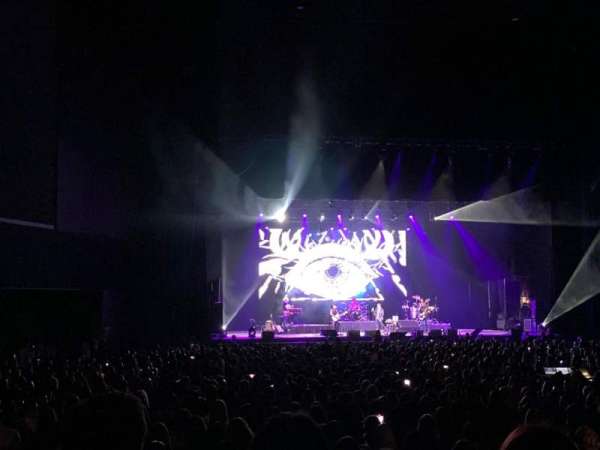 Coca-Cola Music Hall, section: 102, row: W, seat: 28