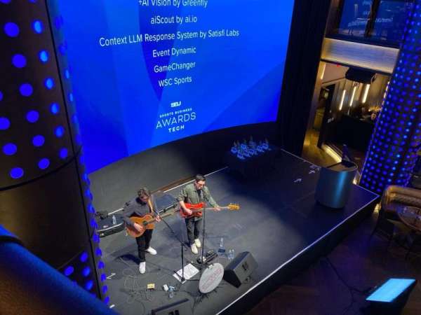 The Venue On Music Row, section: Balcony