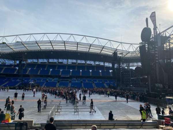 Estadio de Anoeta, section: 2P, row: 14, seat: 032