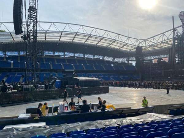 Estadio de Anoeta, section: 3P, row: 10, seat: 89