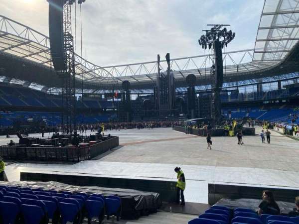 Estadio de Anoeta, section: 8N, row: 12, seat: 114
