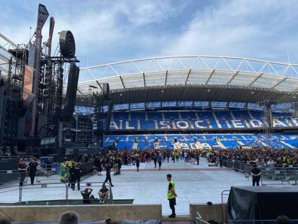 Estadio de Anoeta, section: 3E, row: 11, seat: 043
