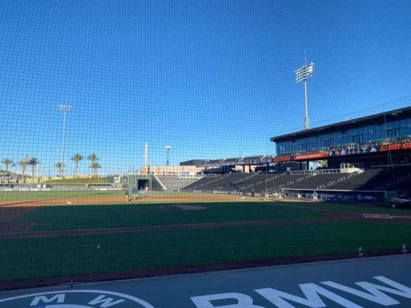 Las Vegas Ballpark, section: 115, row: G, seat: 9