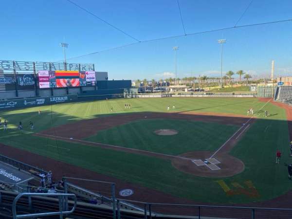 Las Vegas Ballpark, section: 213, row: E, seat: 9