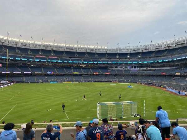 Yankee Stadium, section: 236, row: 8, seat: 12