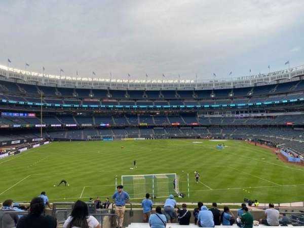 Yankee Stadium, section: 235, row: 14, seat: 14