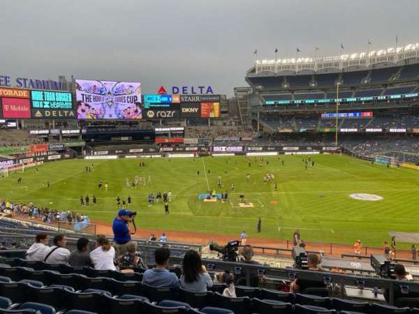 Yankee Stadium, section: 225, row: 5, seat: 9