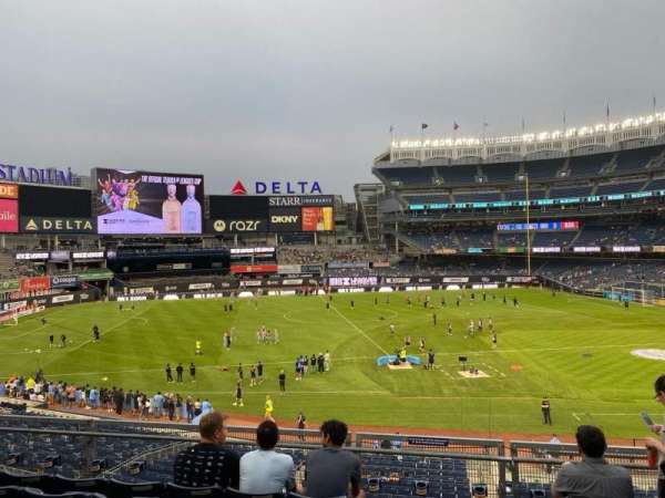 Yankee Stadium, section: 226, row: 6, seat: 10