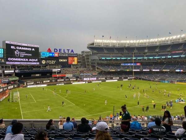Yankee Stadium, section: 229, row: 11, seat: 7