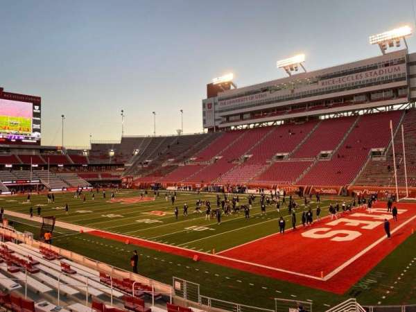 Rice-Eccles Stadium, section: E30, row: 14, seat: 1