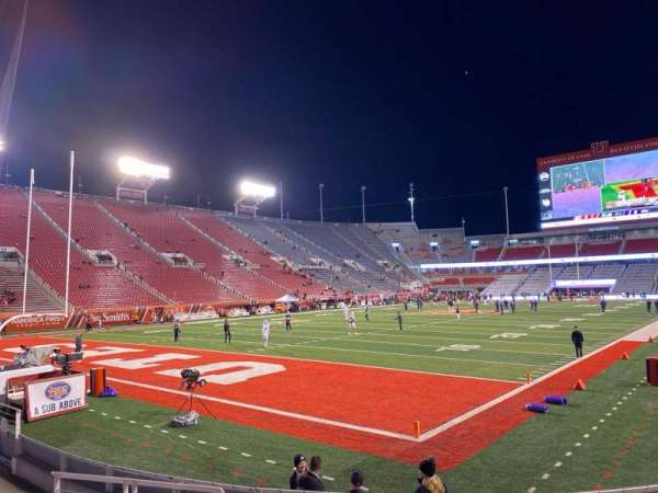 Rice-Eccles Stadium, section: N20, row: 7, seat: 7