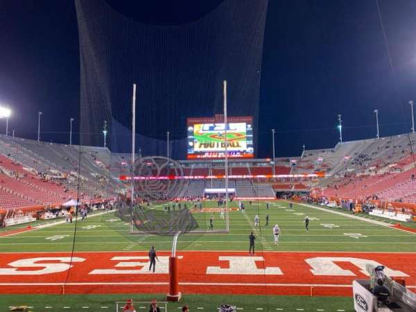 Rice-Eccles Stadium, section: N22, row: 13, seat: 44