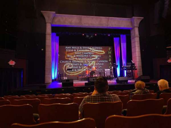 Egyptian Theatre, Park City, section: Orechestra Left, row: F, seat: 10