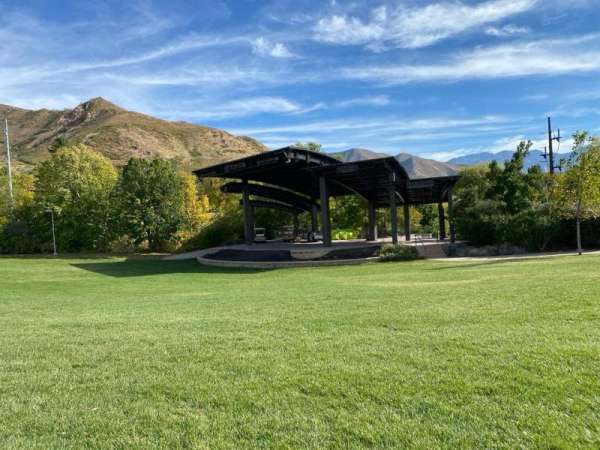 Red Butte Garden Amphitheatre