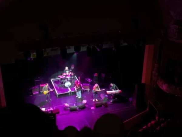 Pavilion Theatre, Glasgow, section: balcony, row: k, seat: 11