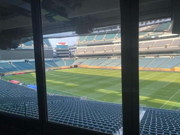 Lincoln Financial Field, section: suite 69, row: 2, seat: 2